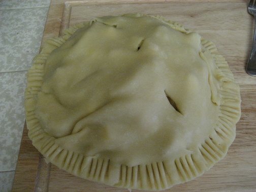Sugar Free Splenda Apple Pie